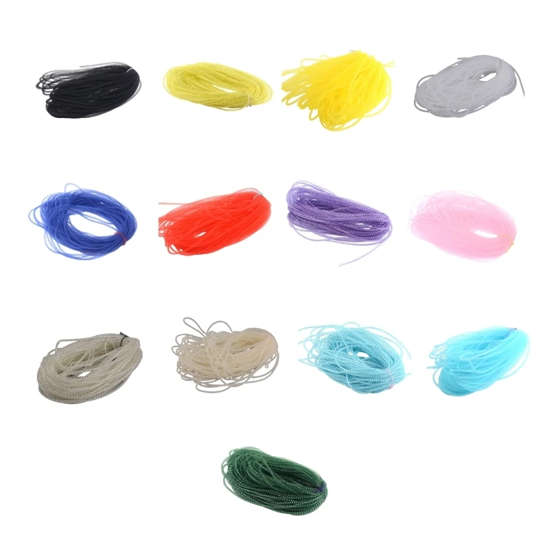 100 см эластичная сетчатая трубка для шляп аксессуары изготовления винтажные