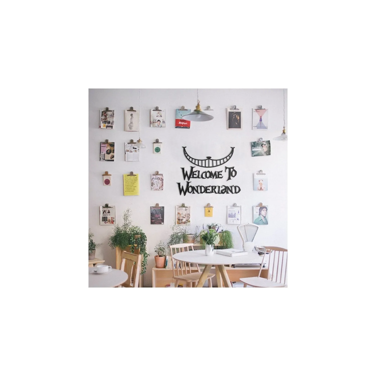 

İkonika призрак улыбка черный коврик электростатическое порошковое покрытие необычный Забавный дизайн Экологически чистая Высококачественн...