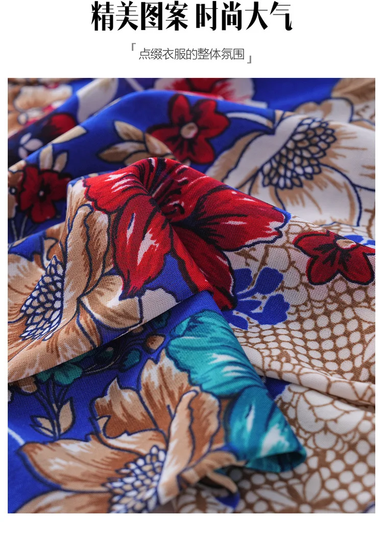 Пижамный комплект для мам 2x L-5XL одежда сна с принтом и коротким рукавом женщин