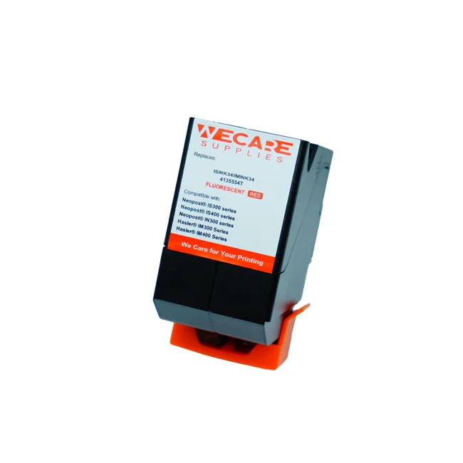 Чернильный картридж WECARE Neopost 4135554T для IS350 IS420 IS480 IM440/460 IN600/700