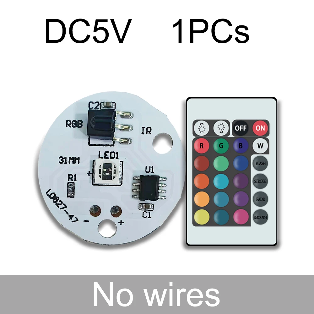 

КИКУНЕ RGB светодиодная панель