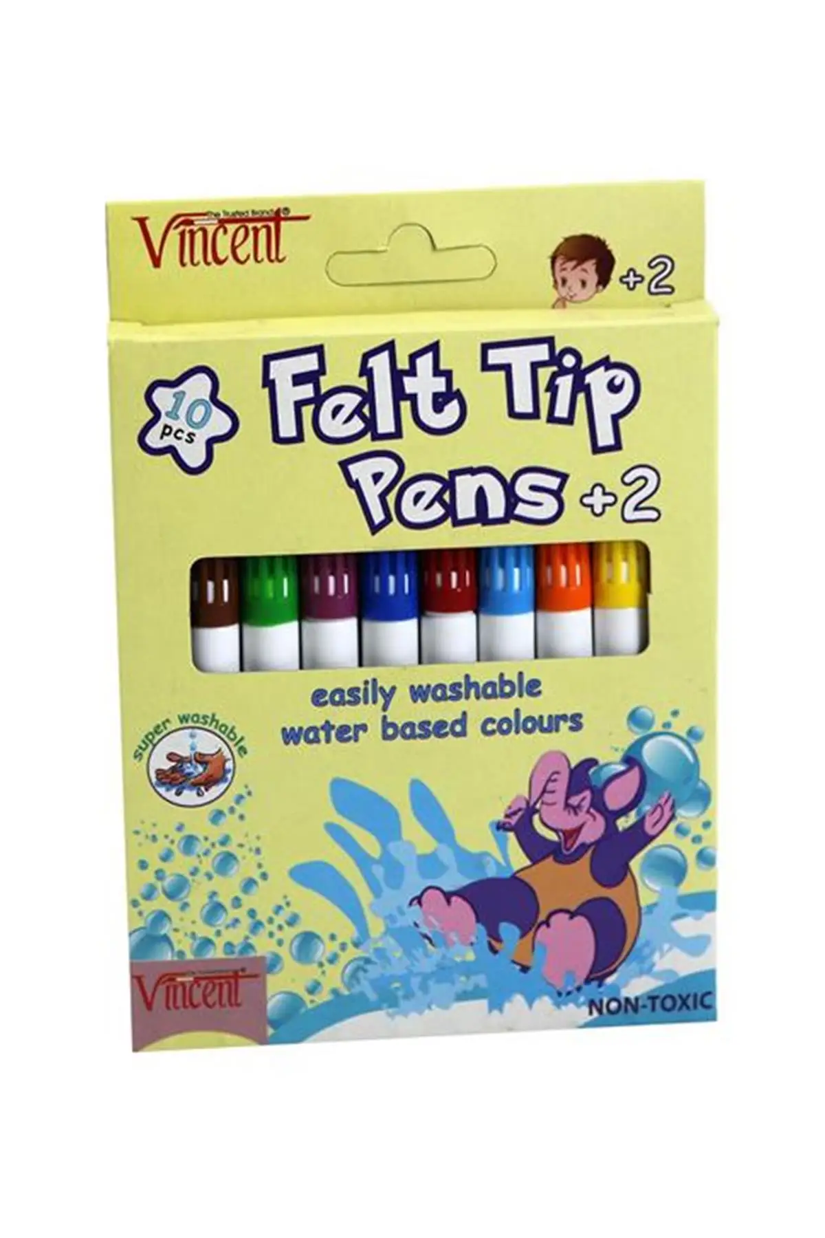 

Бренд: Talens Винсент фетровая ручка 72007 Категория: ручка для сухой краски