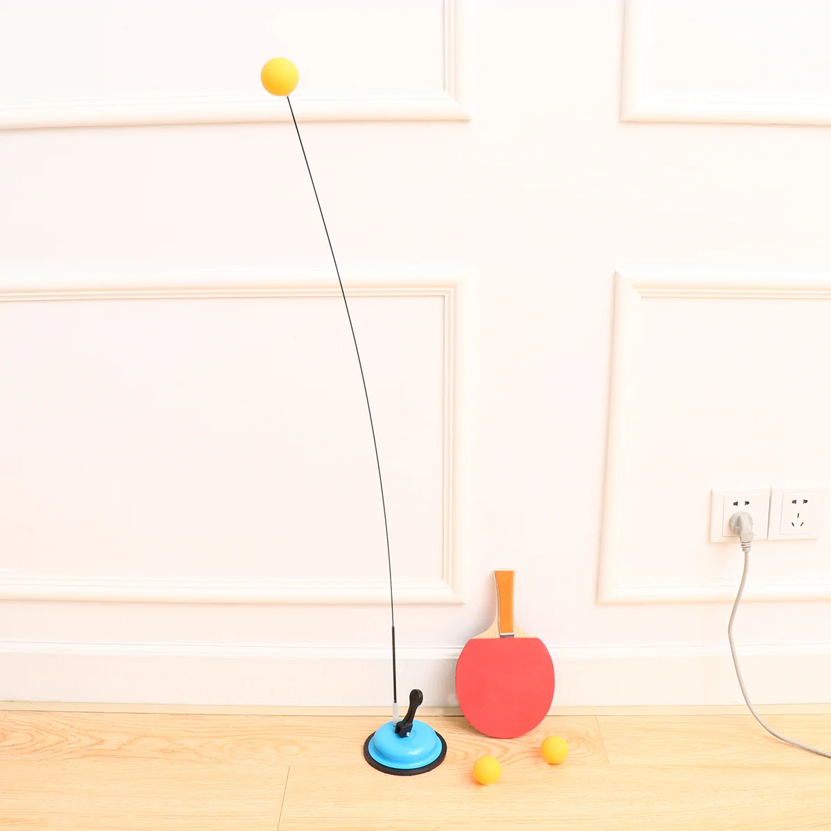 

Pong Accessories Table Tennis Training Suckers Wooden Gym Supplies