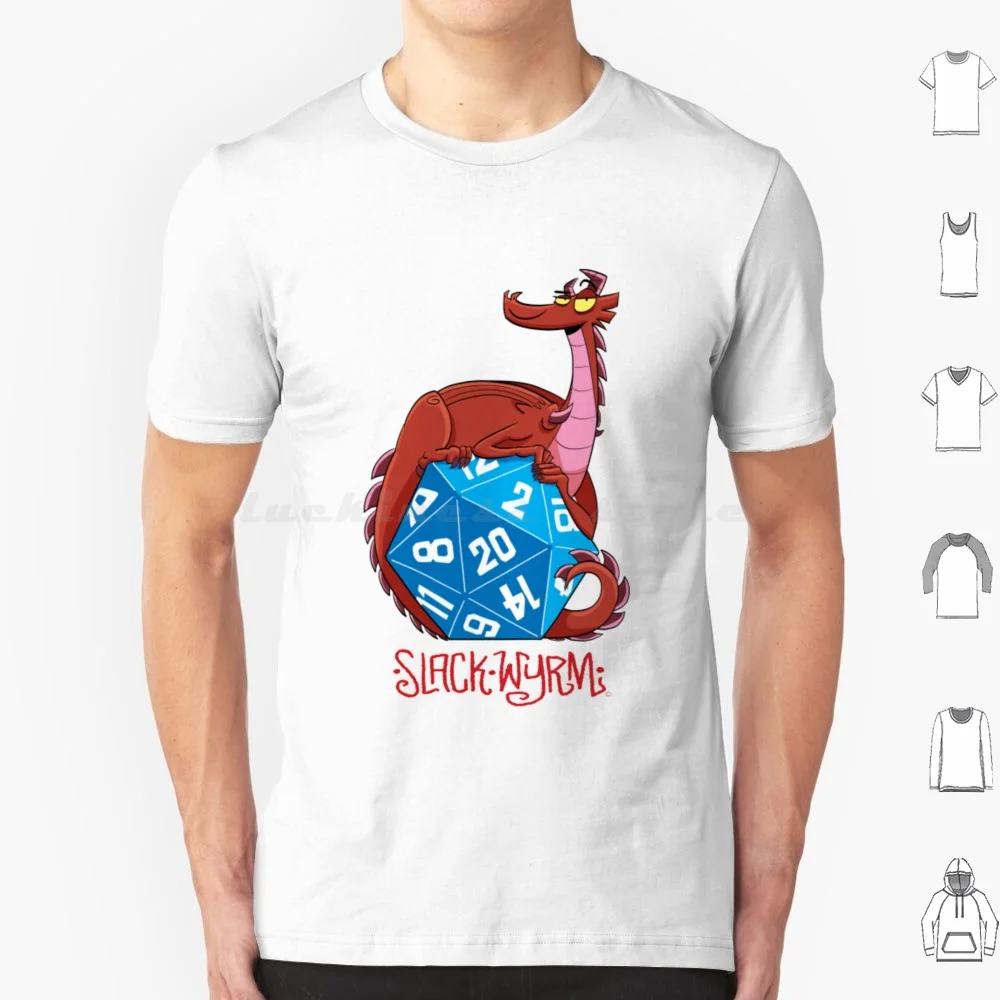 Фото Футболка Slack Wyrmwenty-Sided Wyrm для мужчин, женщин и детей, 6xl, футболка Slack Wyrmwenty Sided Wyrm №1
