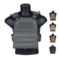 emersongear for cp style avs adaptive tactical vest molle harness assualt plate carrier body armor military hunting shooting