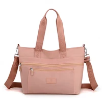 womens messenger bags high quality large handbag waterproof nylon shoulder totes female travel crossbody bags top handle bag