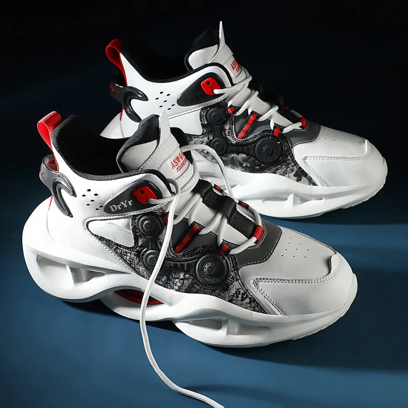 

Dad shoes men's shoes spring and autumn running shoes new trend men's comfortable basketball shoes casual sports shoes