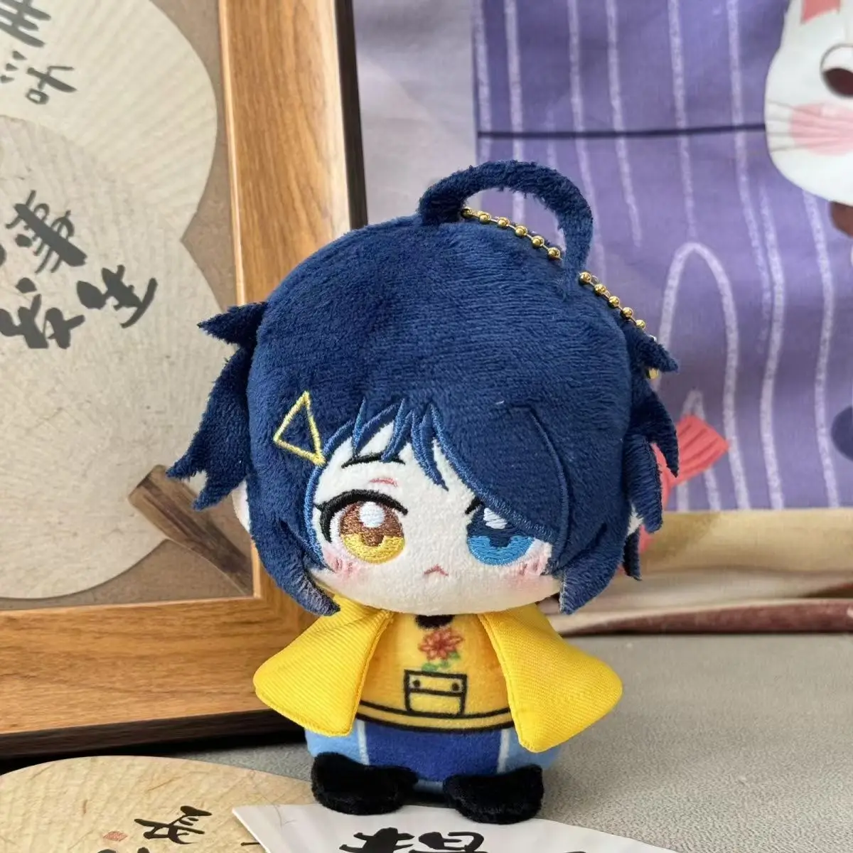 Фаршированная 10 см аниме Чудо яйцо приоритет Ohto Ai фигурка ключ Pendenchaint