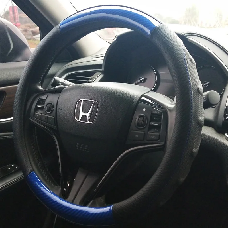 Чехол рулевого колеса автомобиля легко установить ступицы не сдвигается чехол