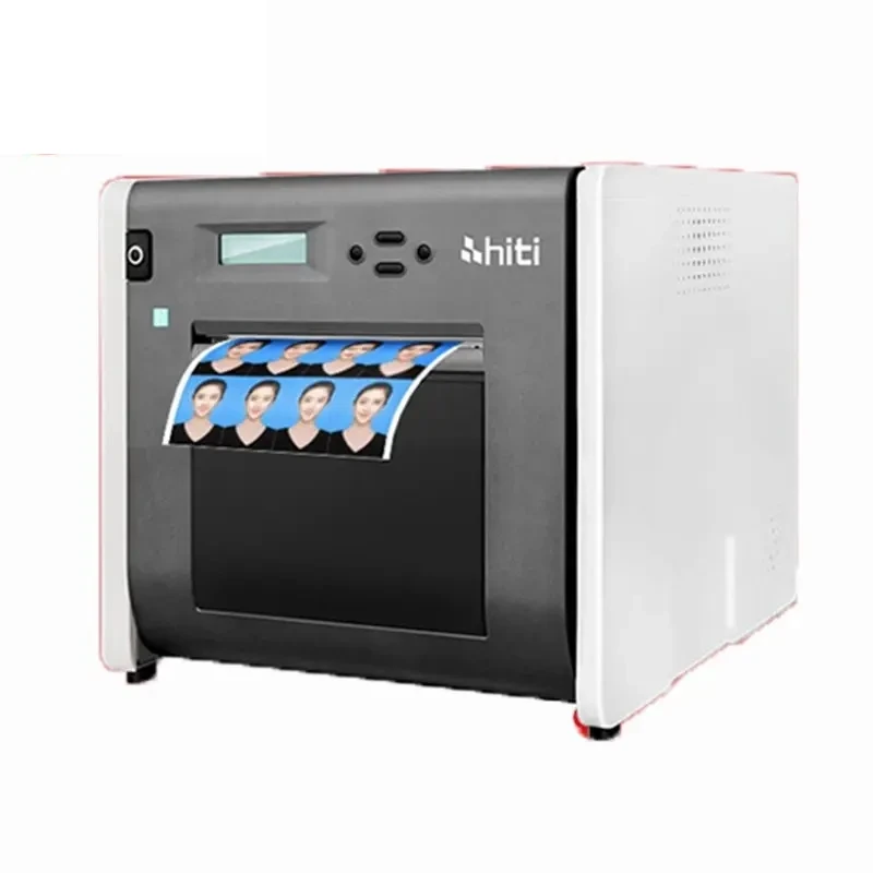 Фото Компактный фотопринтер HiTi P525L с красителем №1