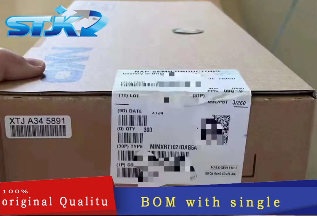 

Интерфейсный серийзер MIMXRT1021DAG5A LQFP144, новая оригинальная серия решения, не только чип для продажи и переработки, 10 шт.