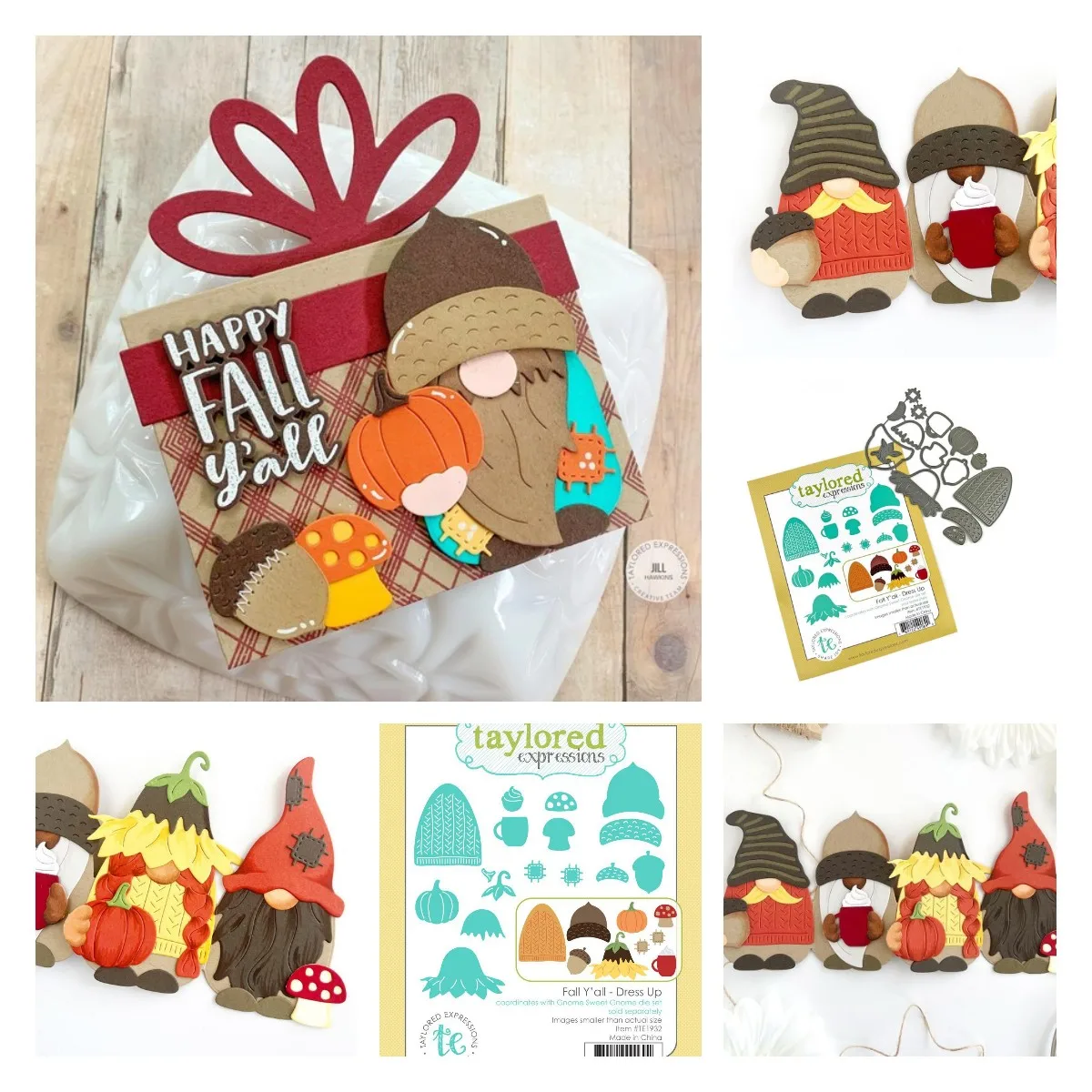 

Украшение для дневника, осень 2023, украшение для фотографий, шаблон для тиснения, поздравительная открытка ручной работы 2023