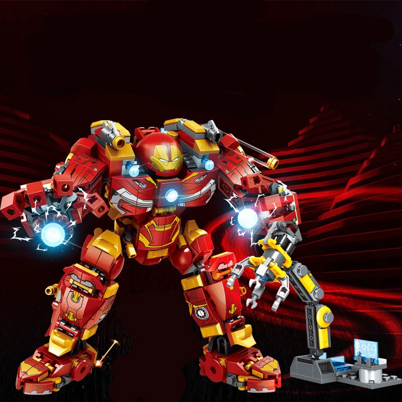 Детский конструктор Лига Легенд