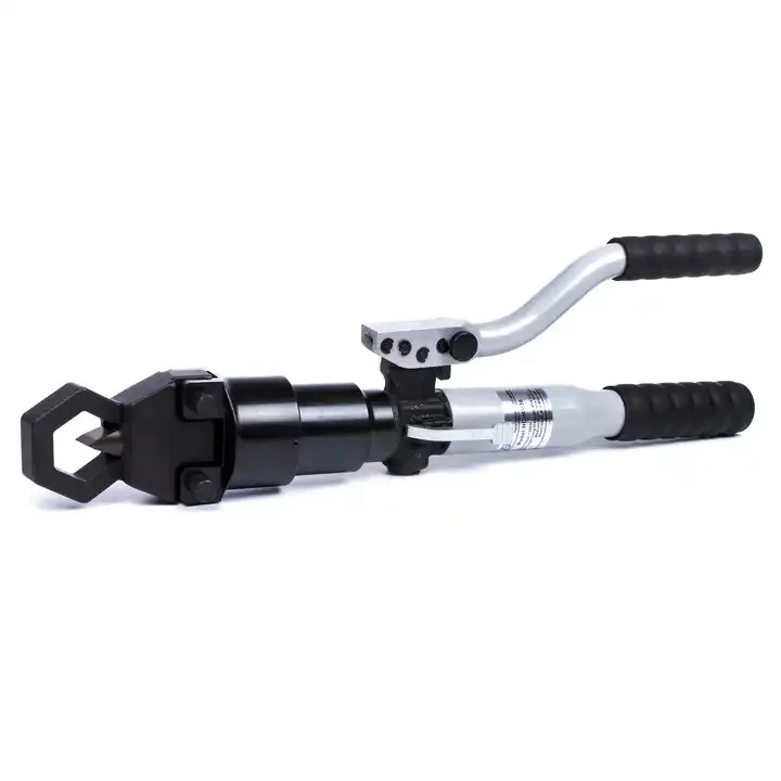 

Hydraulic Screw Cutter And Nut Splitter