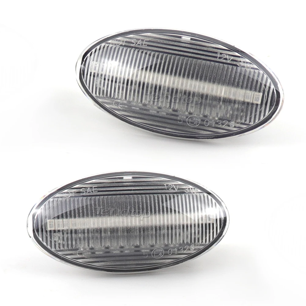 Динамический светодиодный боковой габаритный сигнальный индикатор для Suzuki Grand