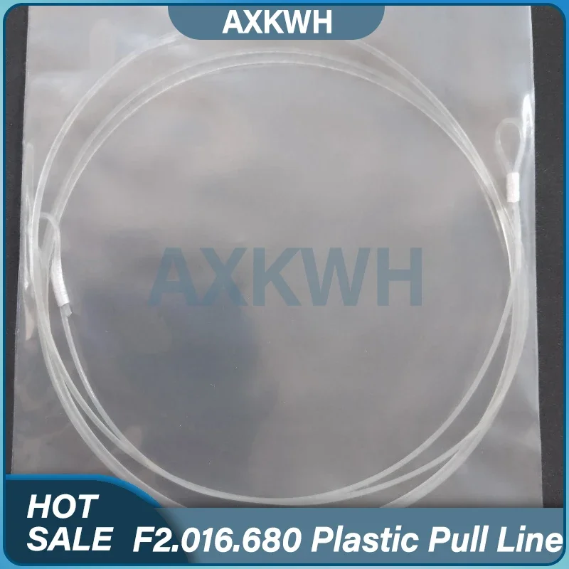 F2.016.680 Пластиковая тянущая линия Feida веревка Бумажный клей для печатной машины