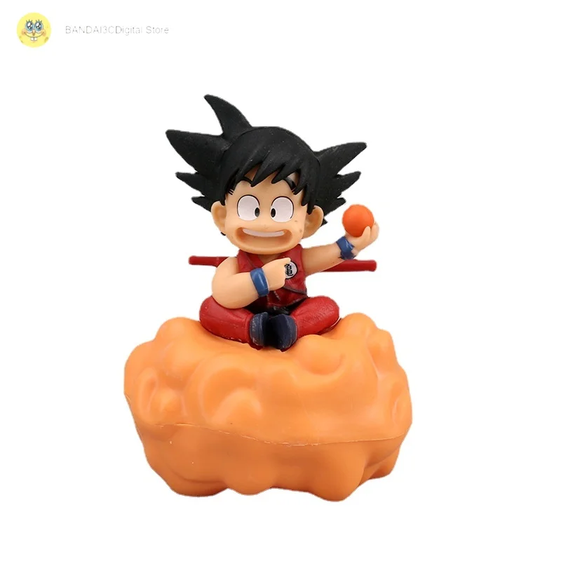 

Dragon Ball Xiangyun Wukong Decoration Creative Dragon Ball Sun Wukong Model Cake Baking Decoration Decoration Car Handmade Toy