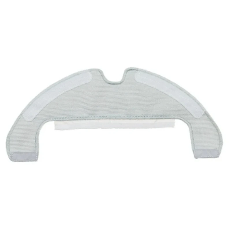 20 шт. сменная моющаяся тряпка для робота-пылесоса Dreame D10s Plus