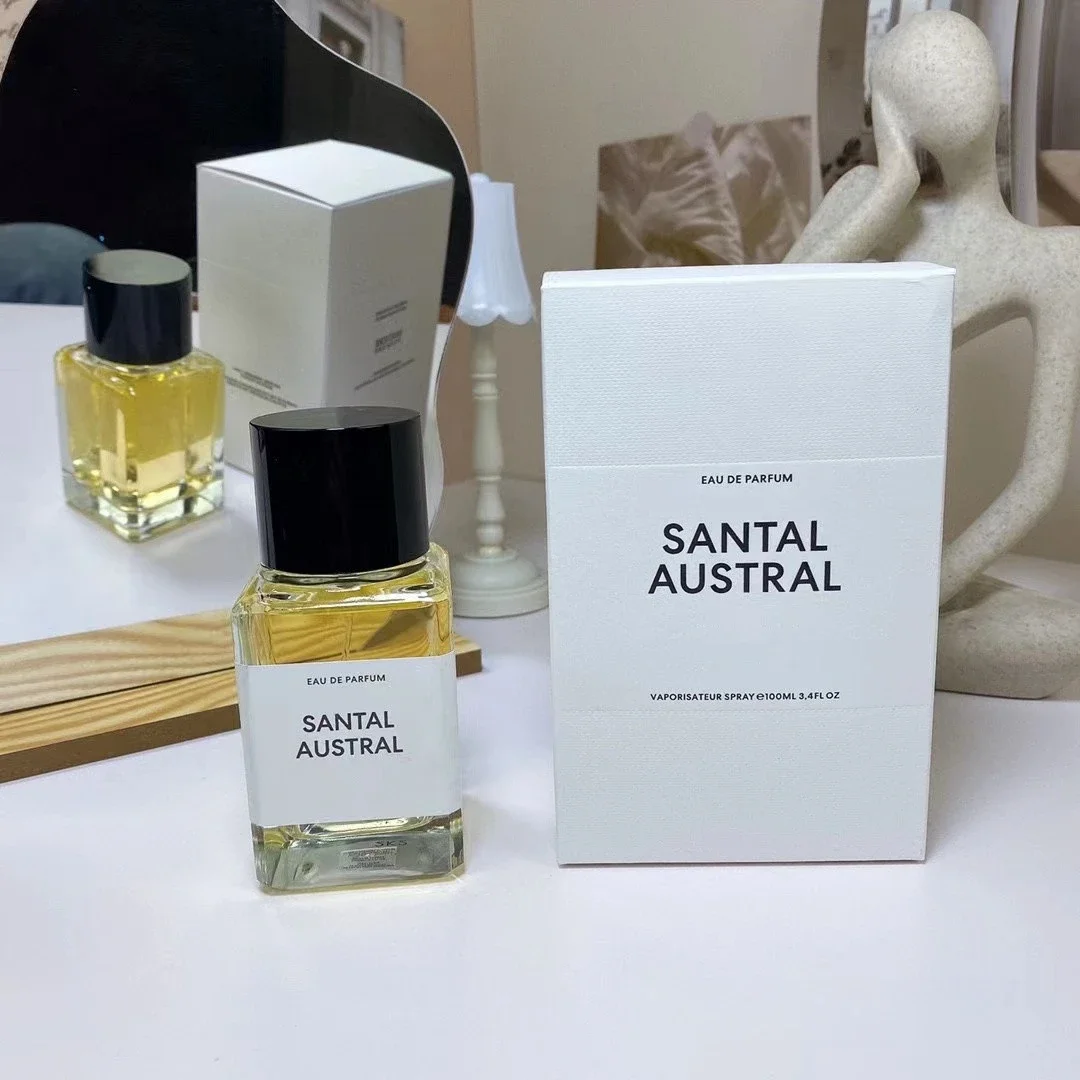 100 мл брендовые духи Santal Austral Radical Rose Paris Musc Neroli Oranger French MP стойкие для мужчин и