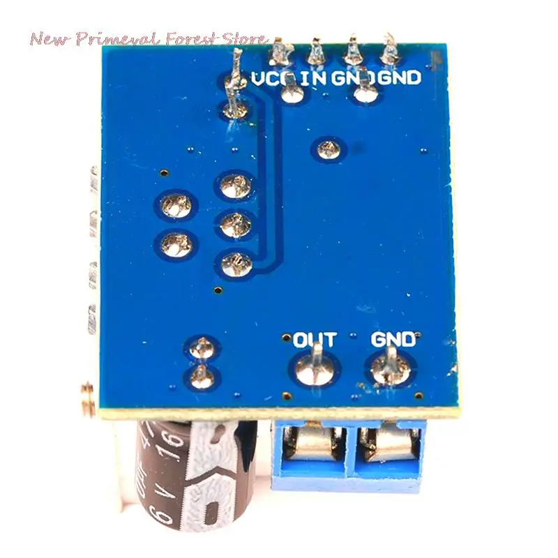 

1 шт., Плата усилителя мощности TDA2030A, 6-12 В, 1*18 Вт