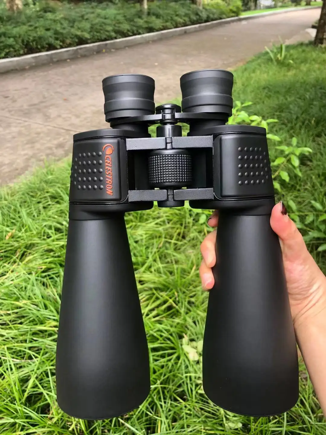 Бинокль Celestron SkyMaster 15X70HD высокомощный астрономический телескоп для наблюдения за