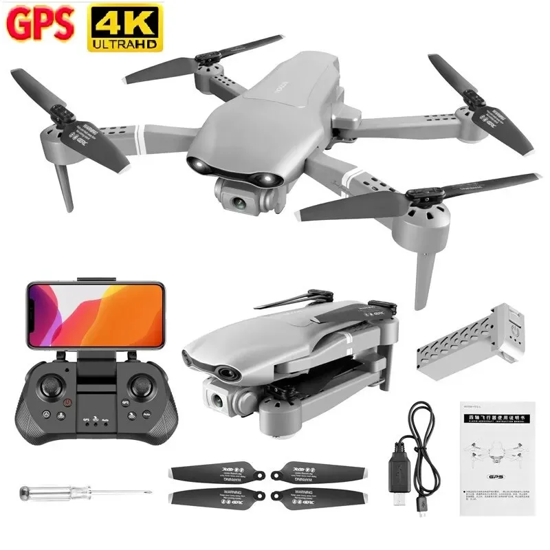 

F3 4K Rc Distance 2000M Drones HD Dual Camera Profesional GPS 5G WIFI 6K HD Drone RC Quadcopter Gift Toy