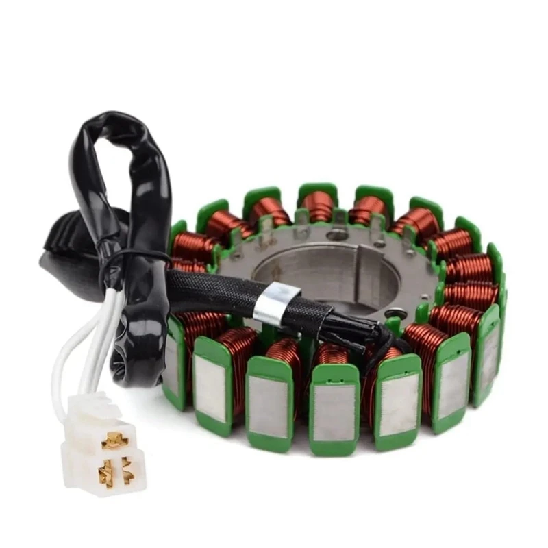 5VX-81410-00-00 катушка статора мотоцикла для YAMAHA FZ6 FZ6N FZ6S FZ6NS FZ6NA FZ6S2 двойная звезда Fazer S2