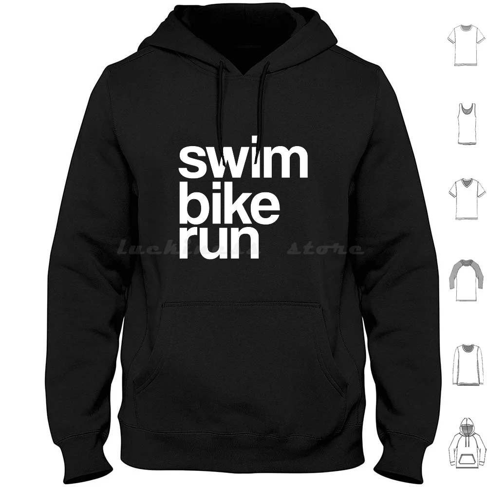 

Triathlon Hoodies Long Sleeve Triathlon Triathlete Triathlon Lover Sports Athlete Sportsman