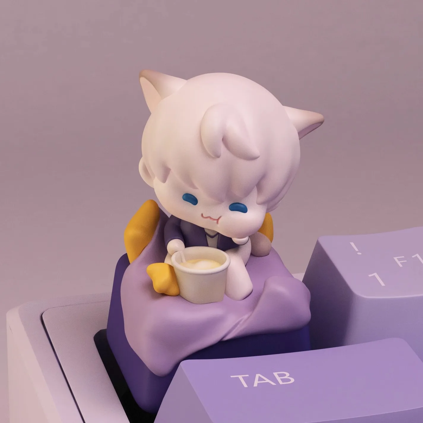 Любовь и глубокий космос Xavier Rafayel Sylus Zayne Resin 3D персонализированные игровые