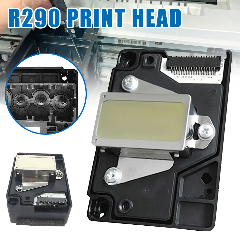 

ME1100 Printer Head Replacement Piezoelectric Print Head 5760x1440dpi Original for T1110/ME70/C110/ME650/L1300 NK-Shopping