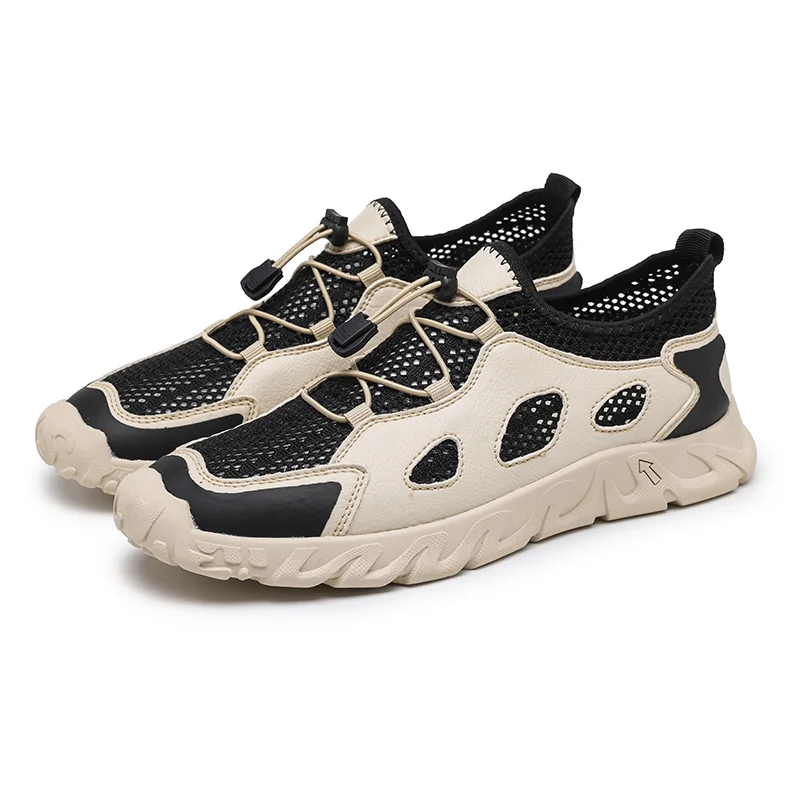 

Shoes For Men 2022 Summer Mesh Men Casual Shoes Slip On Breathable Male Sneakers Loafers Men Shoes Lightweight Tenis Masculino