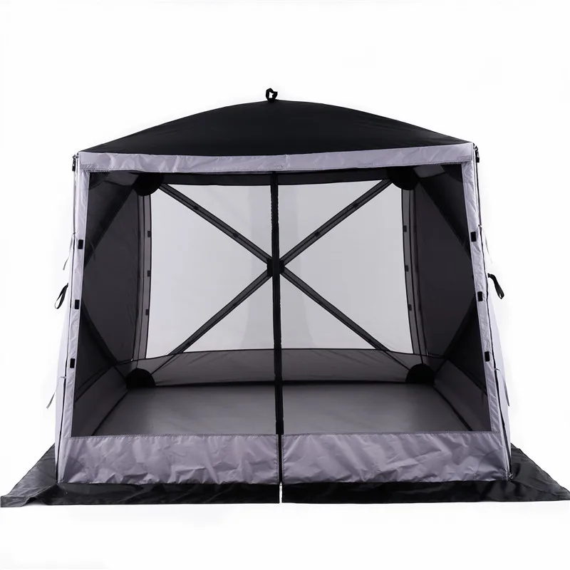 Универсальное Быстрое приспособление Wild Land большая палатка для кемпинга на