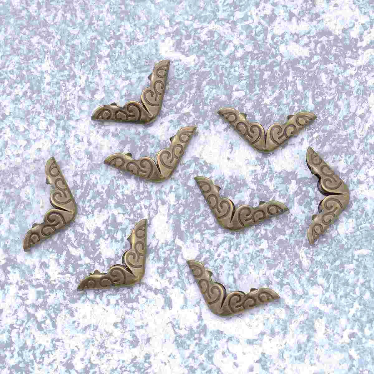 

50 шт., аксессуары для скрапбукинга