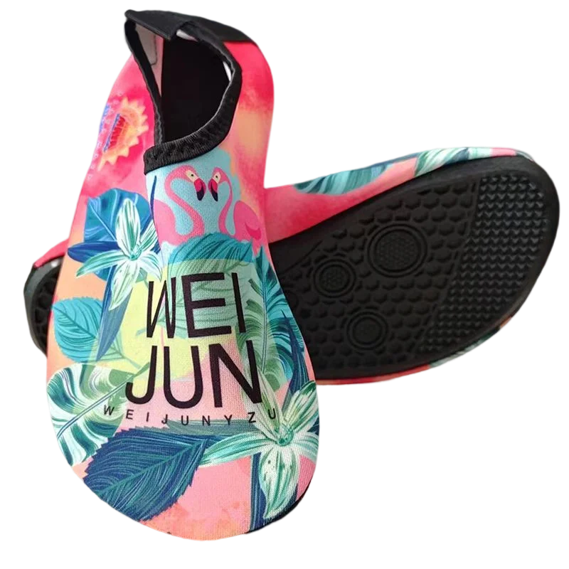 Quick-Drying Beach Water Shoes KIDS Swimming Aqua Slippers Barefoot Surfing Upstream Sneakers Children's Light Seaside