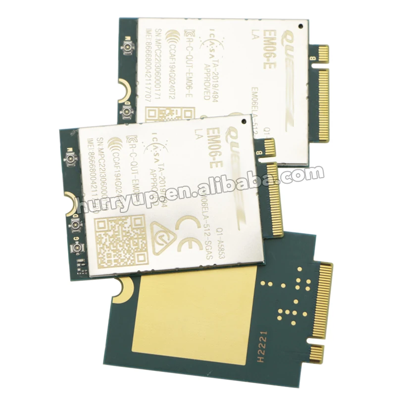 Фото Модуль LTE Advanced категории 6 EM06 EM06-E, EM06ELA EM06ELA-512-SGAS №5