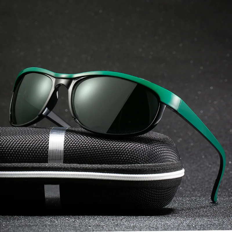 Поляризованные солнцезащитные очки UV400 для вождения активного отдыха походов