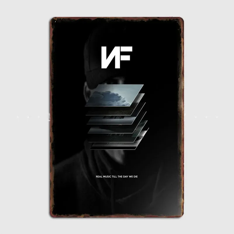 Настенный декор Nate феерштейн постеры украшение комнаты эльф-бар Металлический