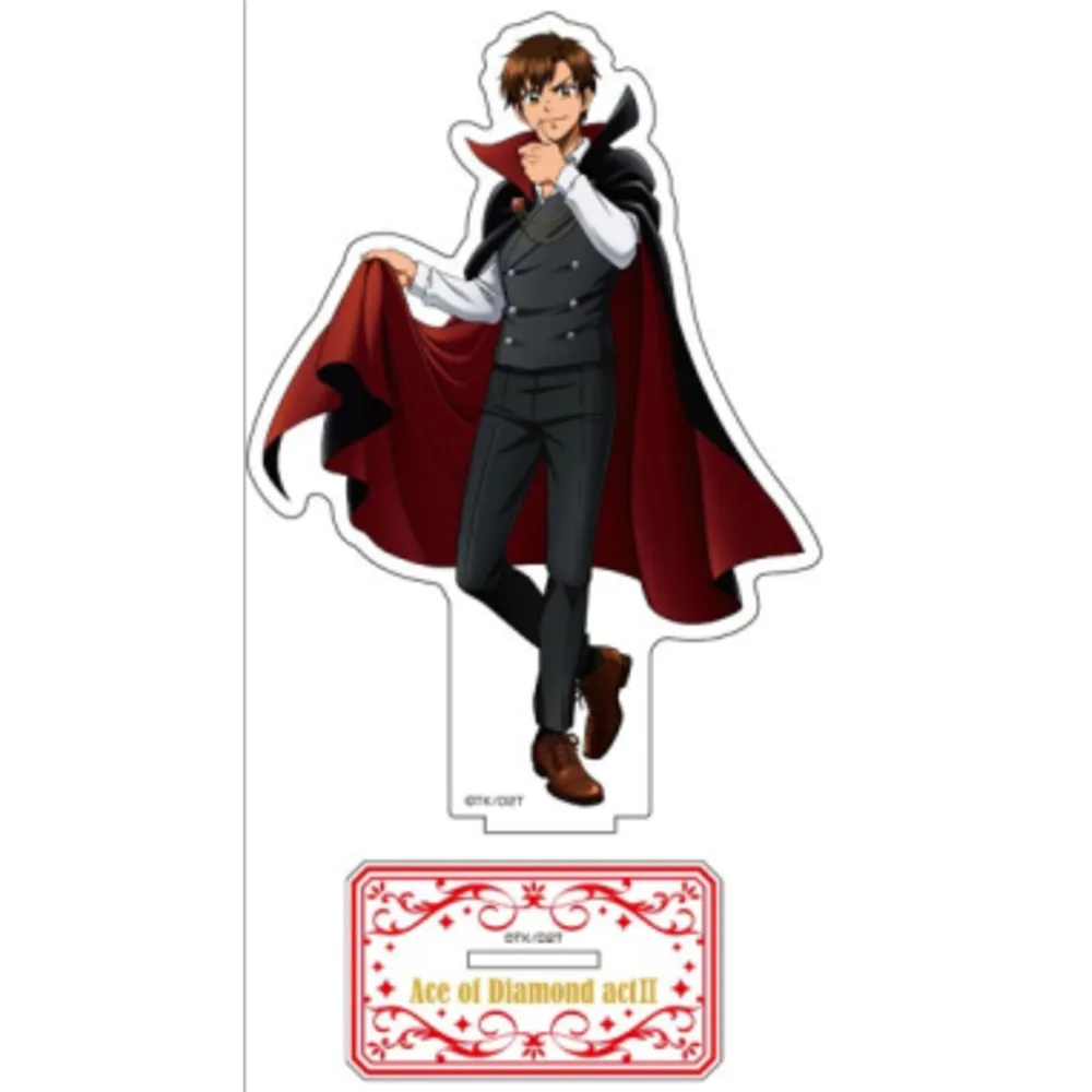 Аниме Фигурка Кукла Саwamura Eijyun Furuya Satoru Kominato Haruichi Акриловые Подставки Модель