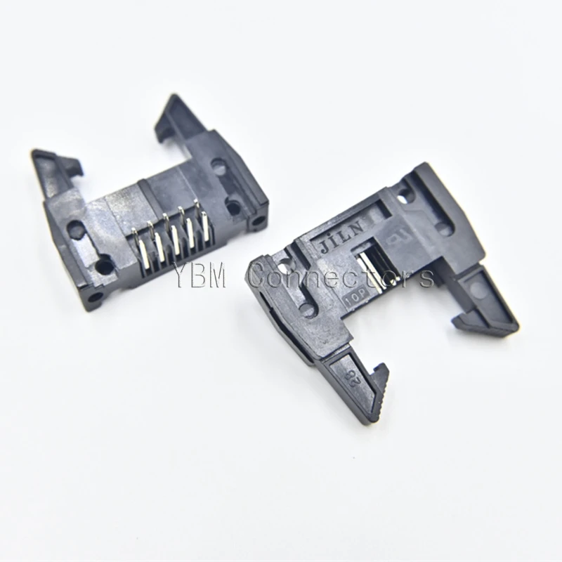 Прямая игольчатая игла DC2 для сиденья 10 шт. 10/14/16/20/30/40P-64P 2 54 мм