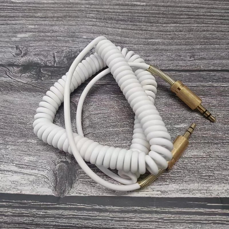 Сменный пружинный кабель для наушников II 2 3