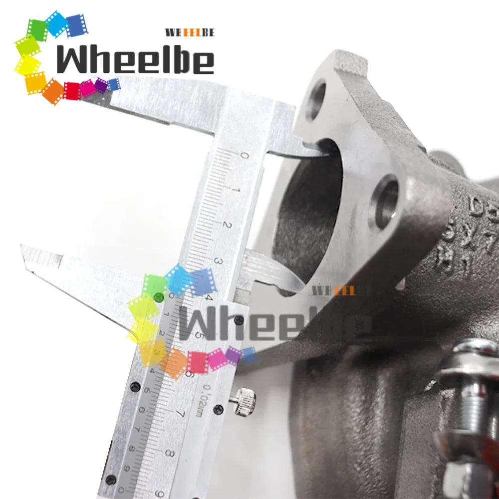 Турбозарядное устройство TD04 для моделей Subaru Baja с турбонаддувом 2004-2006 49377-04300