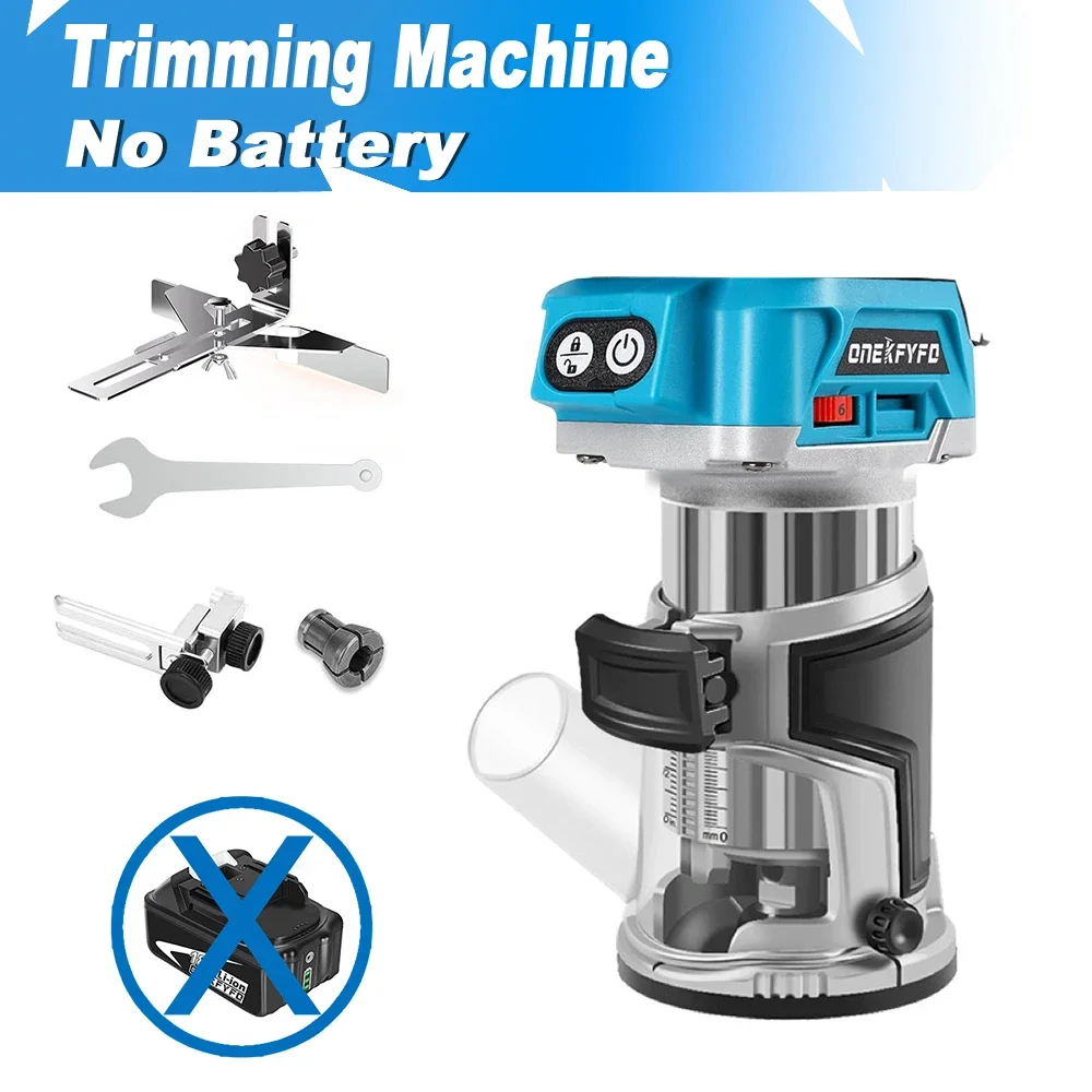 

Бесщёточный триммер ONEKFYFD для Makita 18В