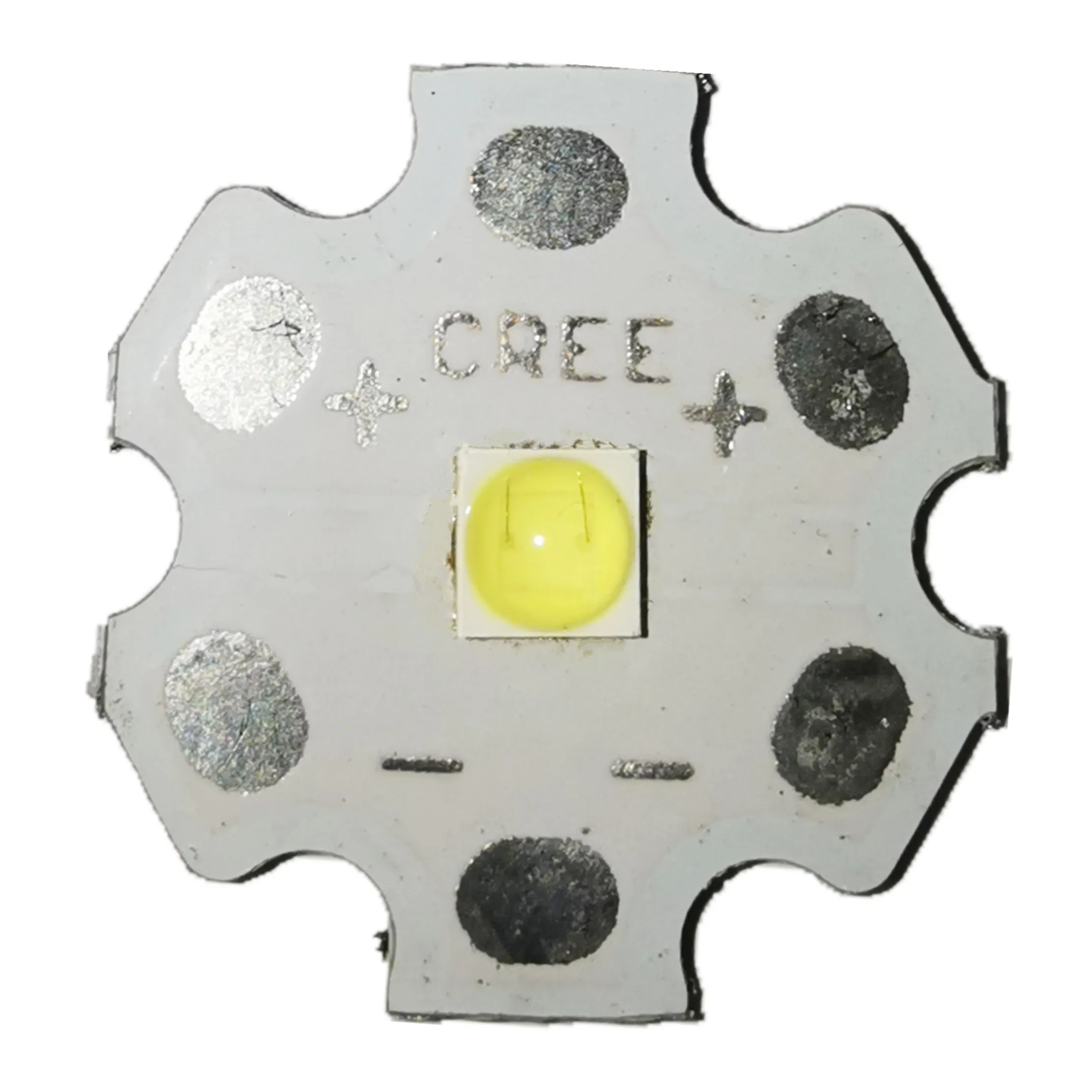 

4PCS 3737 7W 3.6V 3535 LED diodes Chip LED Lamp Bead Flashlight Light White Warm For DIY LED Car ligjhtsD Car lig