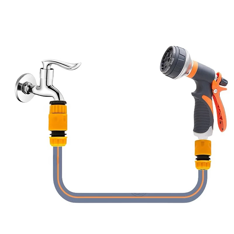 1 шт. кран для стиральной машины быстрый разъем фитинг орошения сада