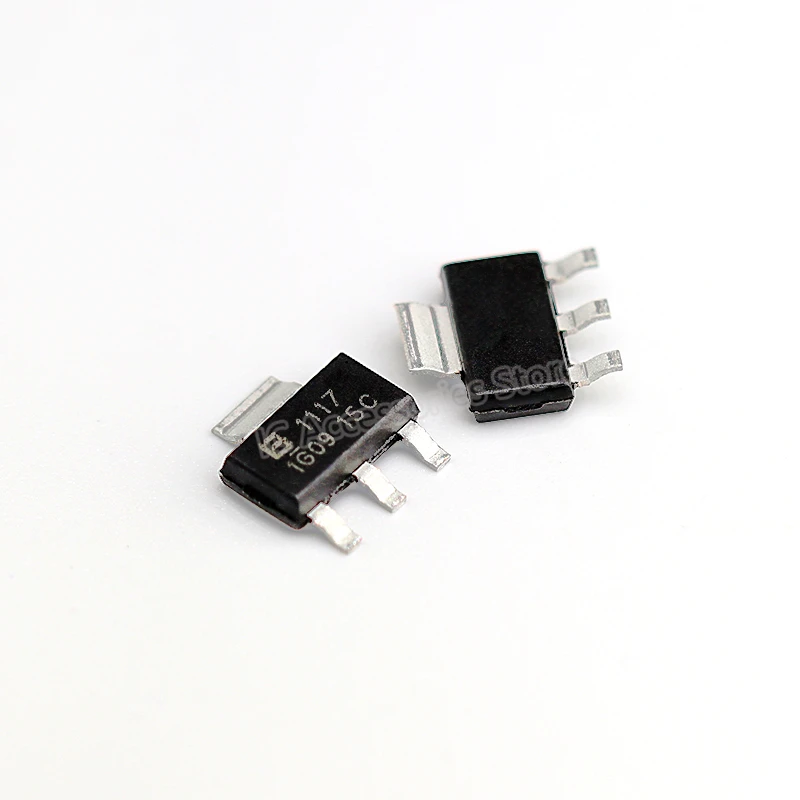 

15PCS BL1117-15CX SOT-223 Linear Regulator (LDO) BL1117 Chip new and original