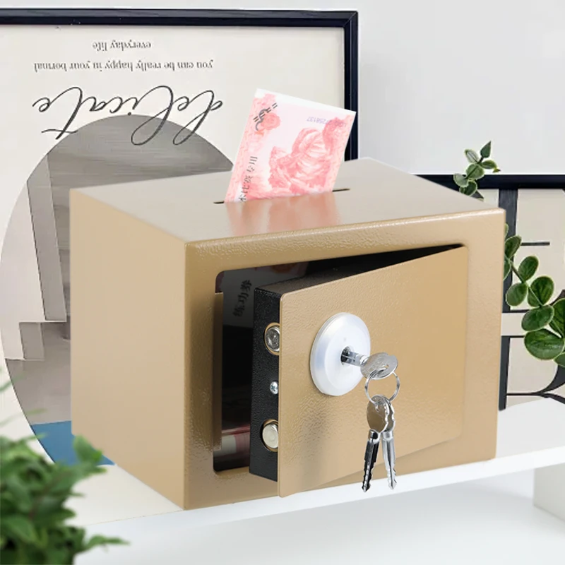 

Металлическая копилка Huchas Para Ahorrar