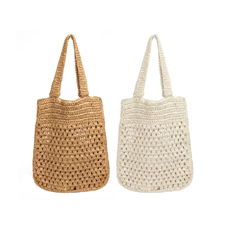 

Casual Woven Straw Bag for Girls Women Your Unique Taste & Gift