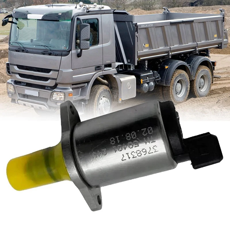 4X 3768317 электромагнитный пропорциональный клапан 24V для Parker 923636 0756 тягач вилочный