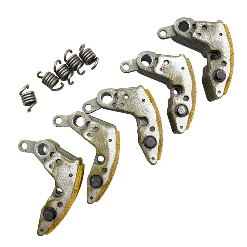 Фото Диск сцепления X39A-Drive для 800-кубовых двигателей CF800 ATV UTV QUAD GO KART - включает центробежное сцепление с пружиной 0800-054200 №3