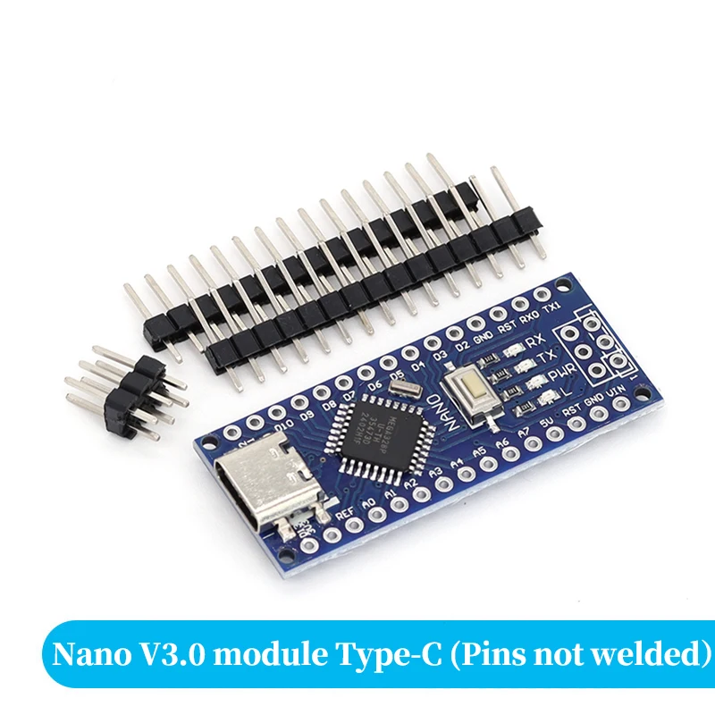 

Stlxy Arduino Nano 3.0 плата